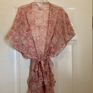 Lauren Conrad kimono
